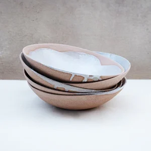 BOWL PINK - Piccola ciotola da insalata