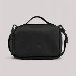 BORSA UNISEX BOX BAG MICRO BLACK