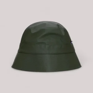 BUCKET HAT UNISEX GREEN