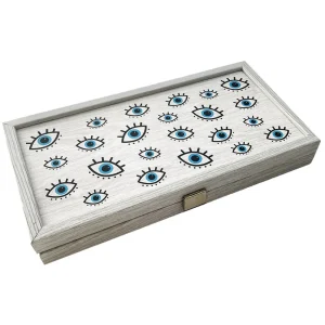 Backgammon ALL EYES ON YOU