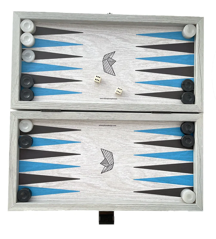 Backgammon BOATS - immagine 3