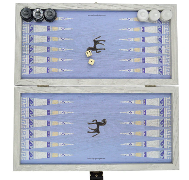 Backgammon HORSES - immagine 3