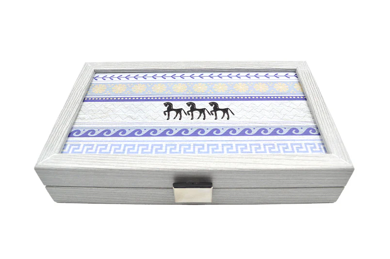 Backgammon POCKET SIZE - immagine 5