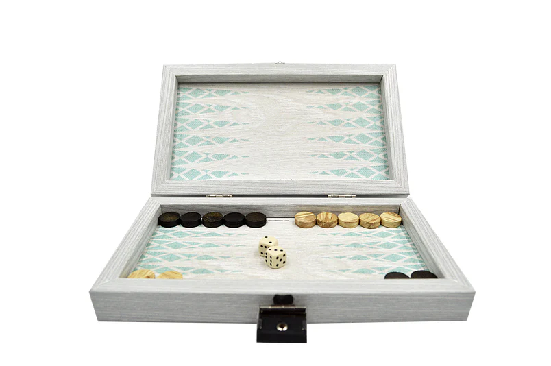 Backgammon POCKET SIZE - immagine 3