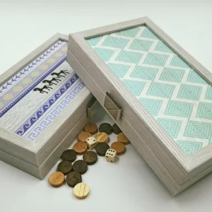 Backgammon POCKET SIZE