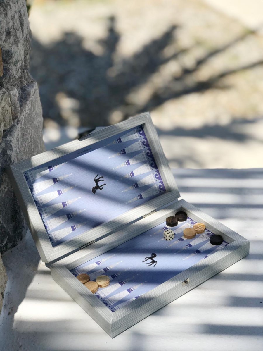 Backgammon POCKET SIZE - immagine 7