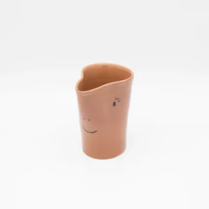 Bicchiere ceramica GLASS FACE