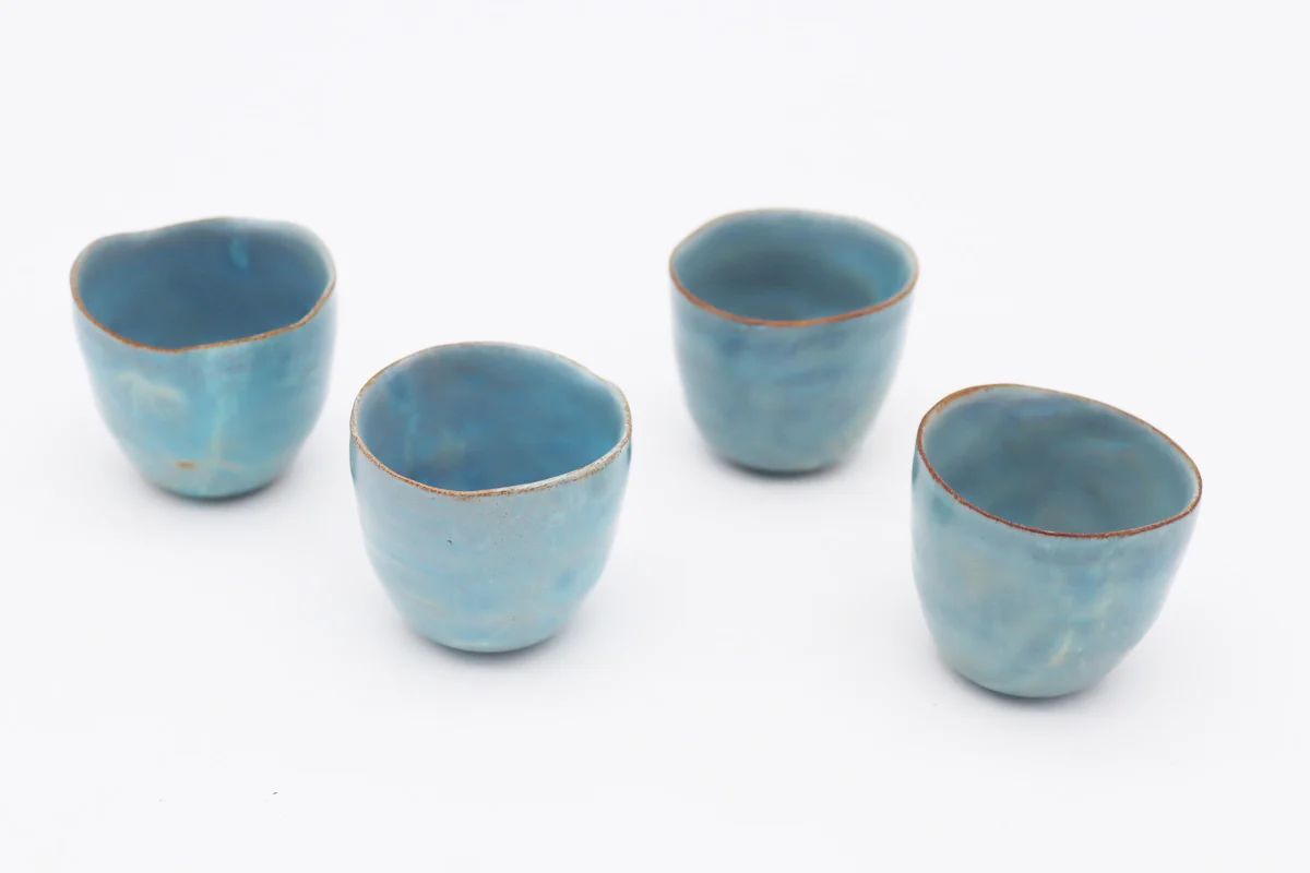 Bicchierino shot MATCHA - immagine 4