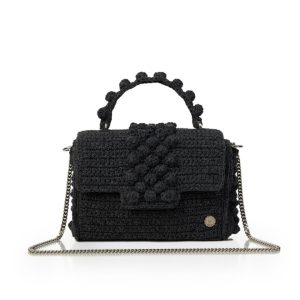 Borsa a mano ANNABELLE grigia