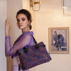 Borsa a mano BRYNEO Multicolor