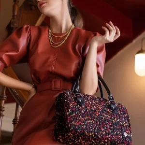 Borsa a mano STYNEO Multicolor