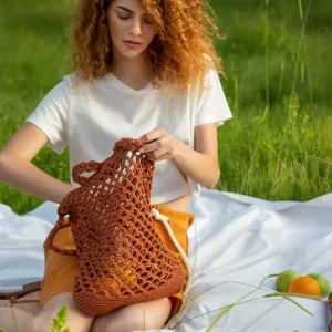 Borsa a rete PLANET tabac