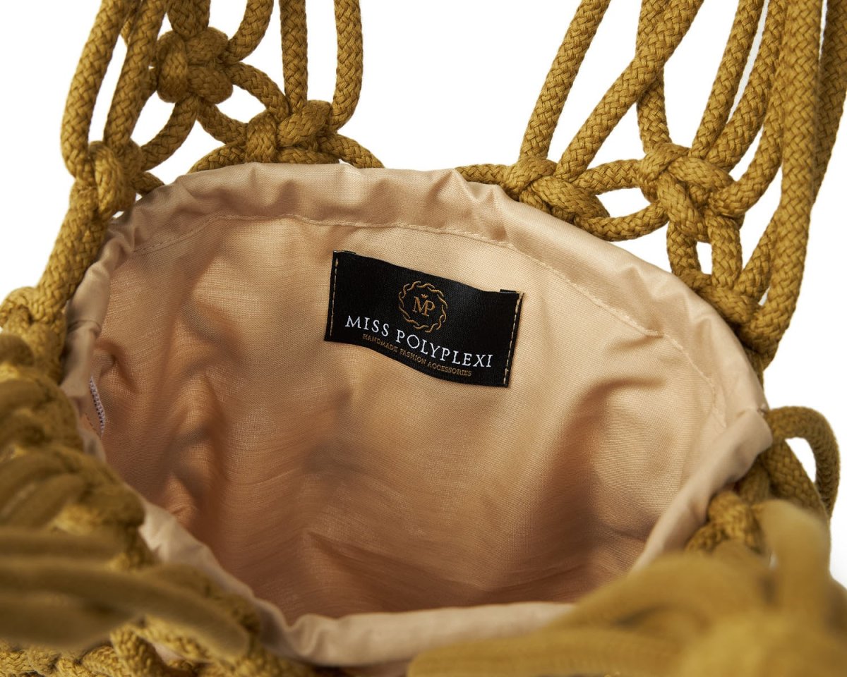 Borsa a rete cachi ROME - immagine 5