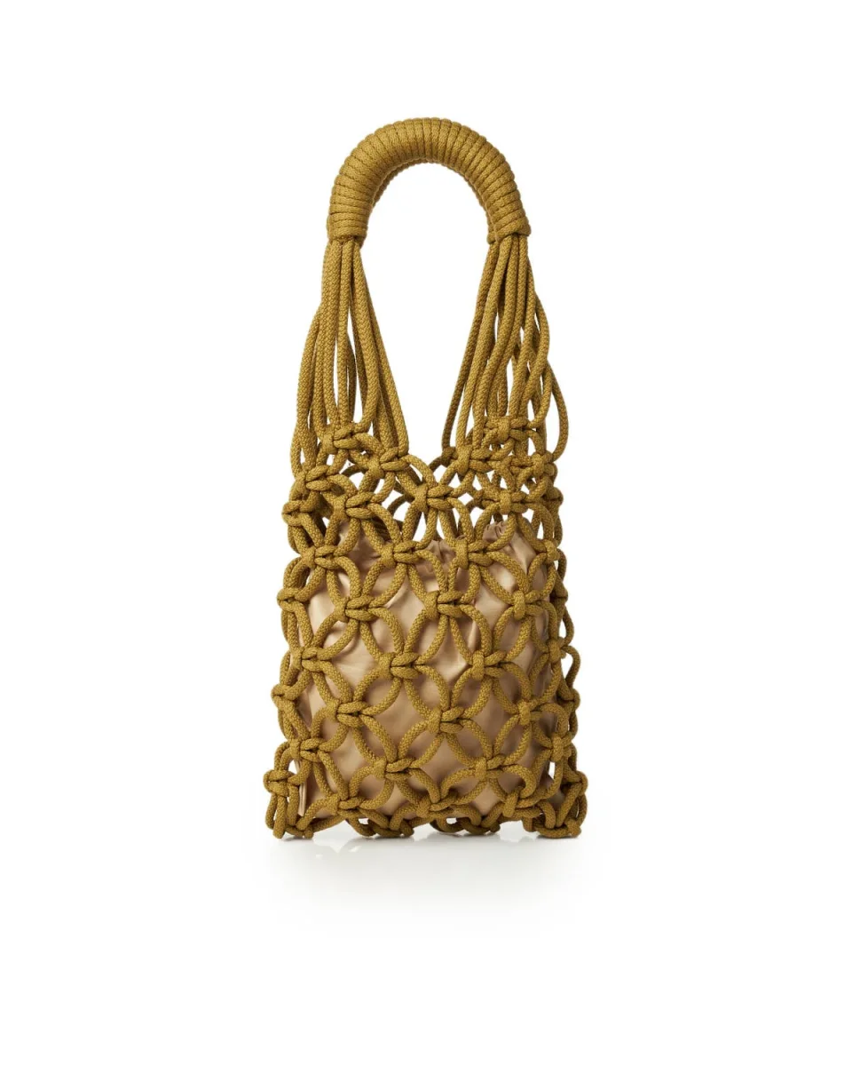 Borsa a rete cachi ROME - immagine 4