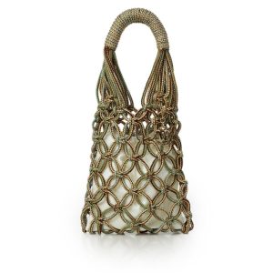 Borsa a rete multicolore ROME