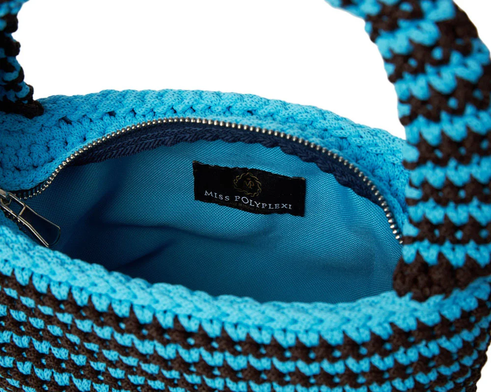 Borsa a spalla uncinetto ARIZONA - immagine 6