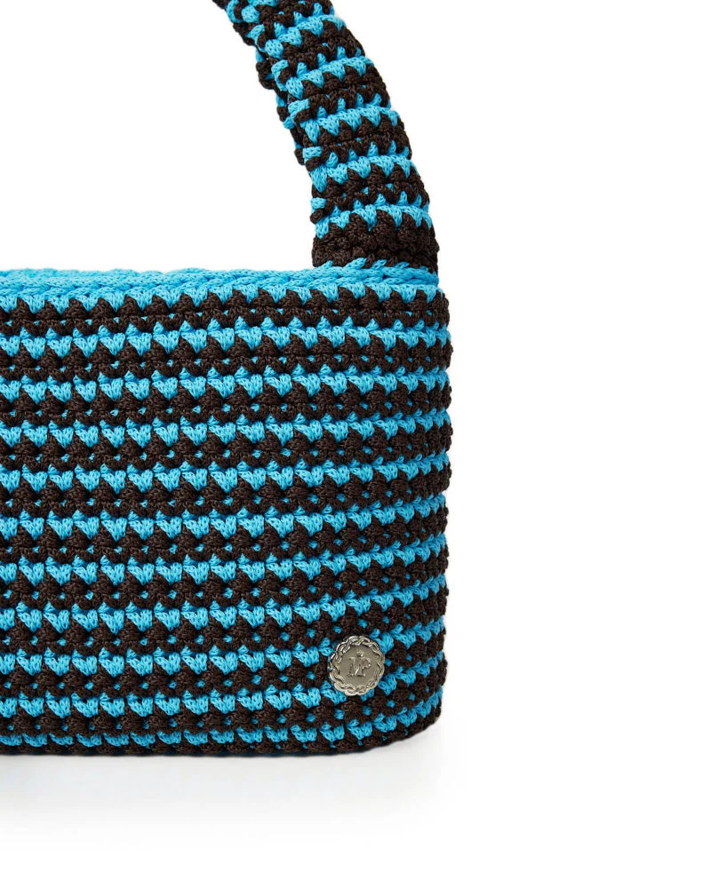 Borsa a spalla uncinetto ARIZONA - immagine 5