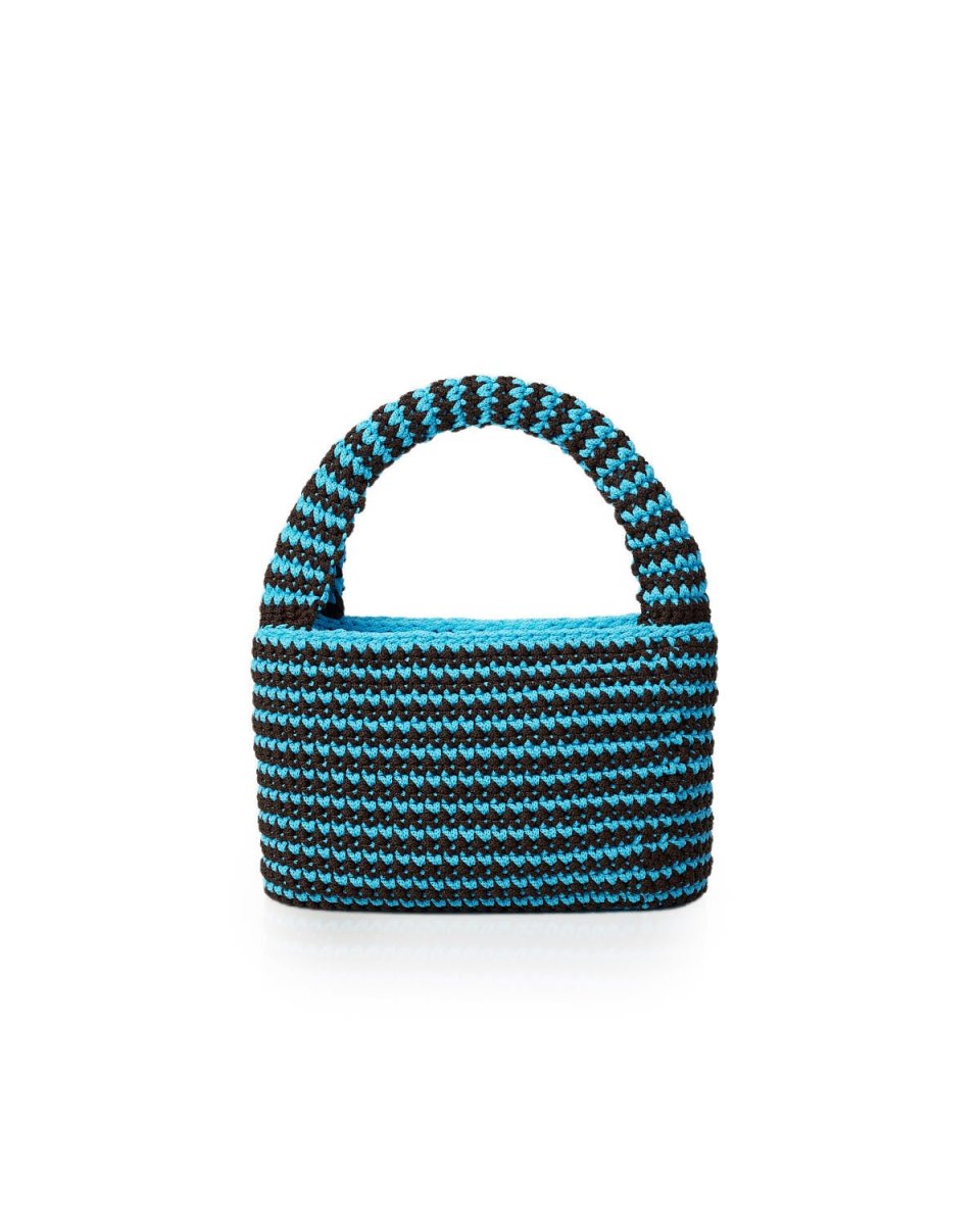 Borsa a spalla uncinetto ARIZONA - immagine 4