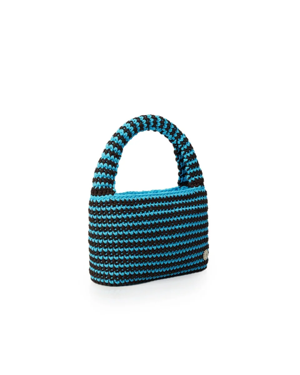 Borsa a spalla uncinetto ARIZONA - immagine 3