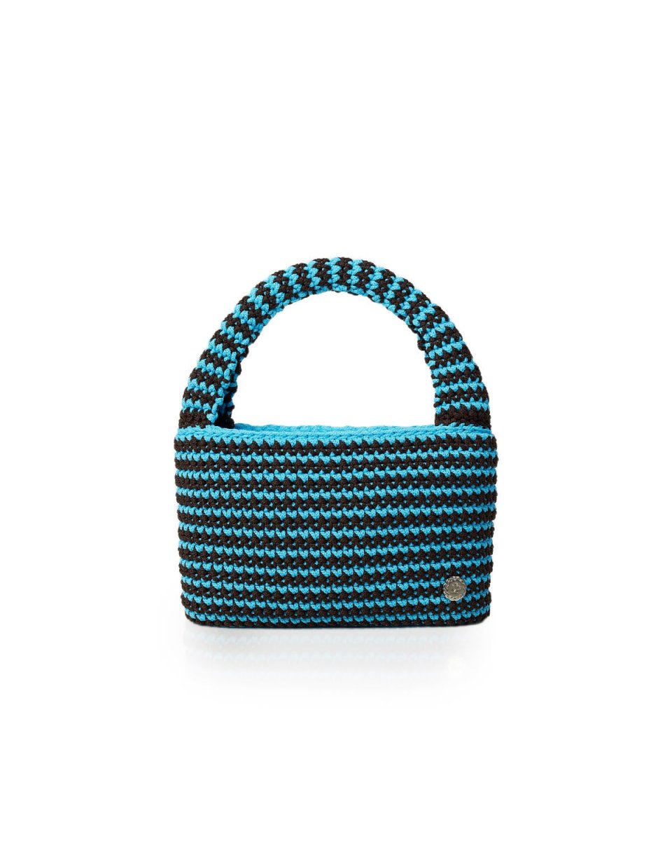 Borsa a spalla uncinetto ARIZONA