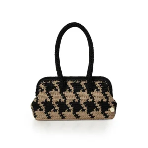 Borsa a spalla uncinetto MONTANA