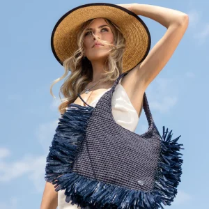 Borsa estiva uncinetto NEUTRALITY