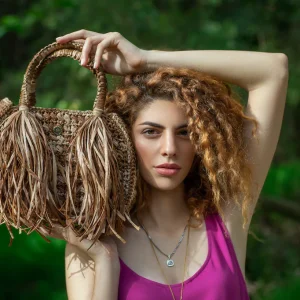 Borsa a mano CORALIA