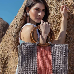 Borsa tote EURYDICE