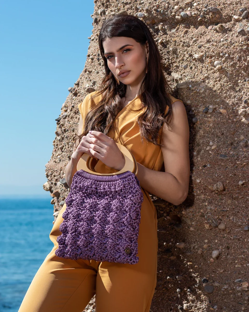 Borsa a mano NIXIE - immagine 3