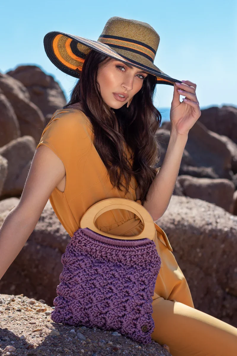 Borsa a mano NIXIE - immagine 4