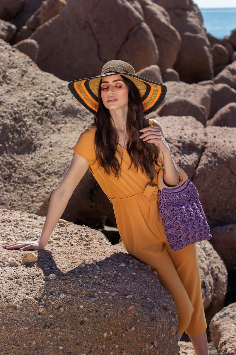 Borsa a mano NIXIE - immagine 6