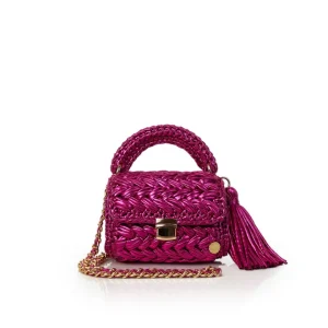 Borsetta SEVILLE fucsia