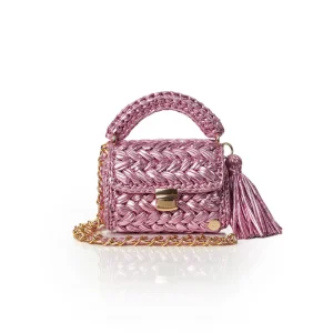 Borsetta SEVILLE rosa
