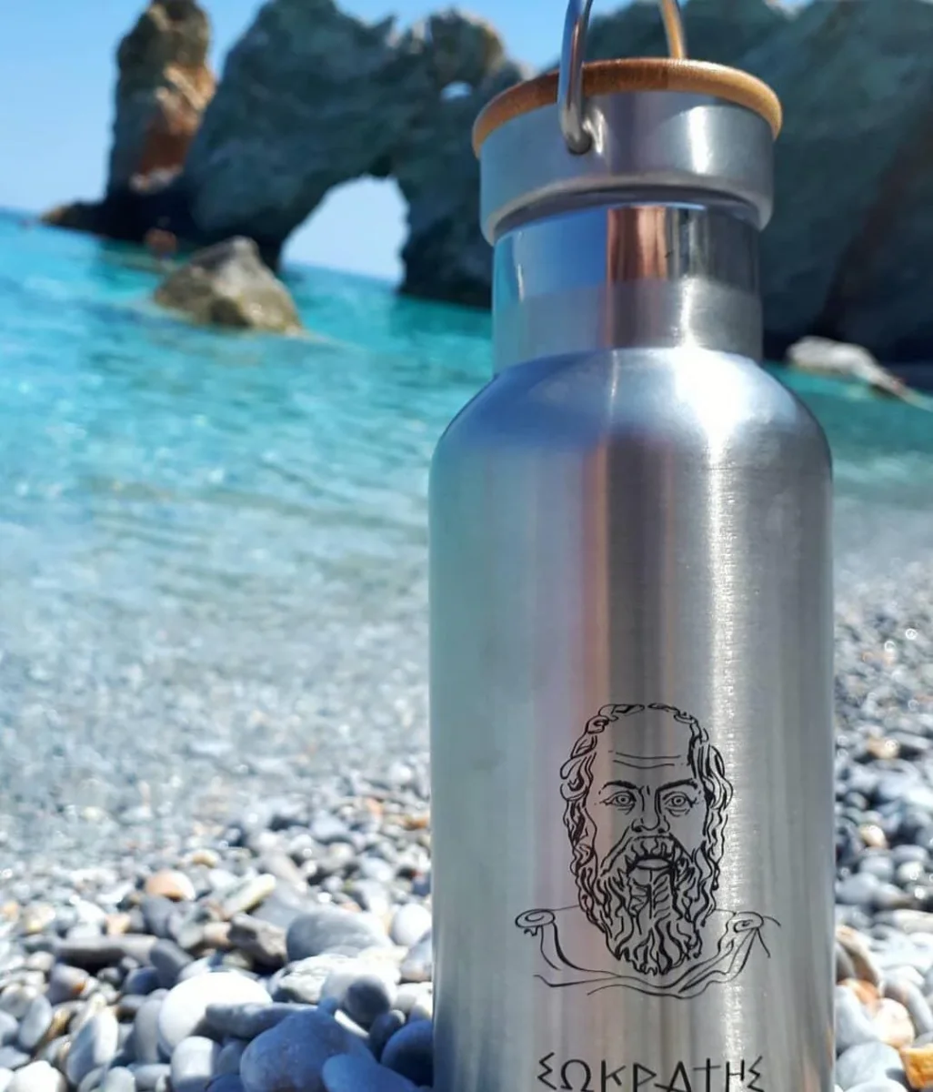 Borraccia SOCRATE - immagine 3
