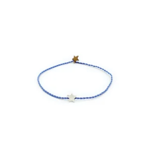 Bracciale in corda ASTERI