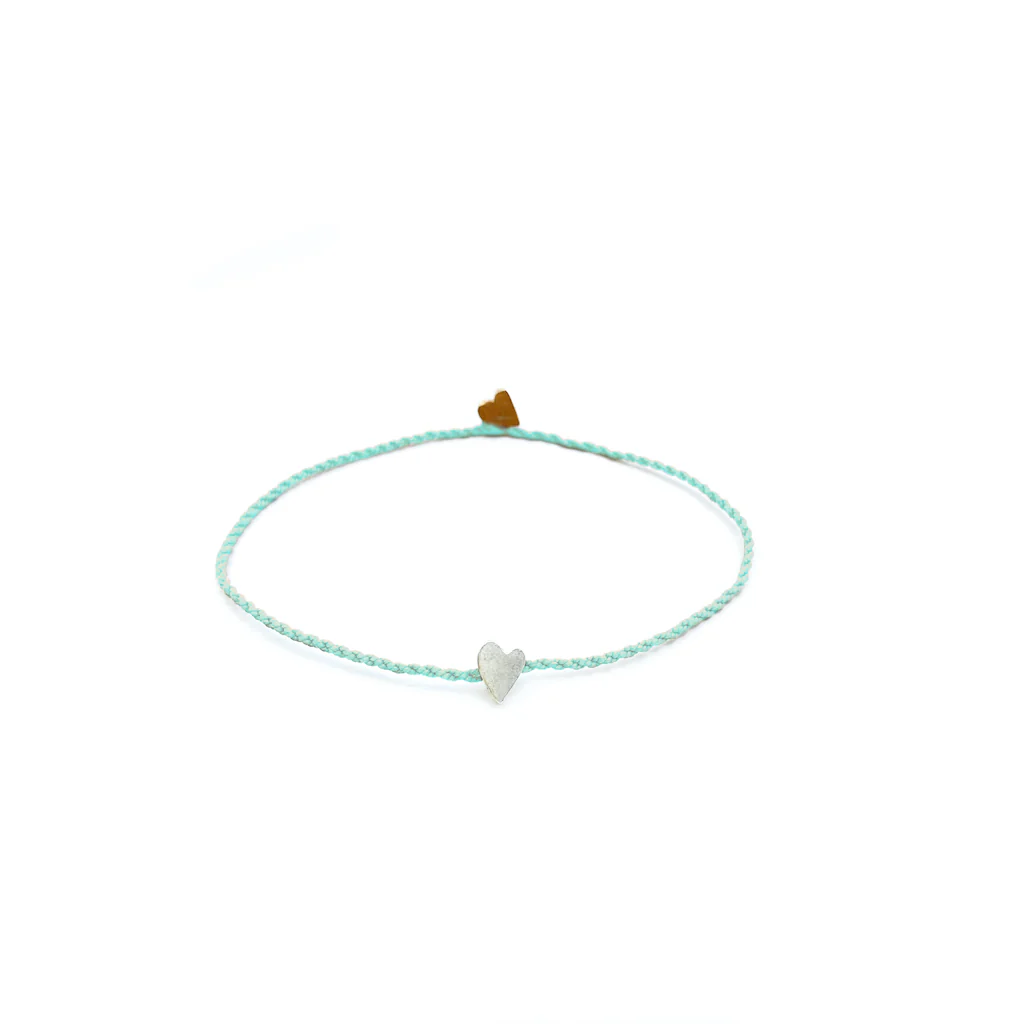 Bracciale in corda KARDIA' - immagine 7