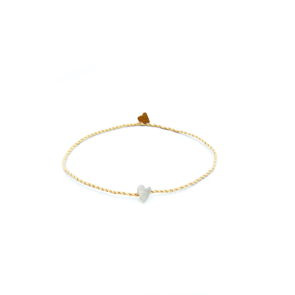 Bracciale in corda KARDIA' - immagine 8