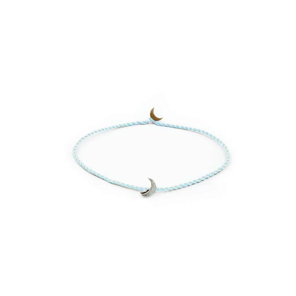 SELINI - Bracciale in corda - immagine 7