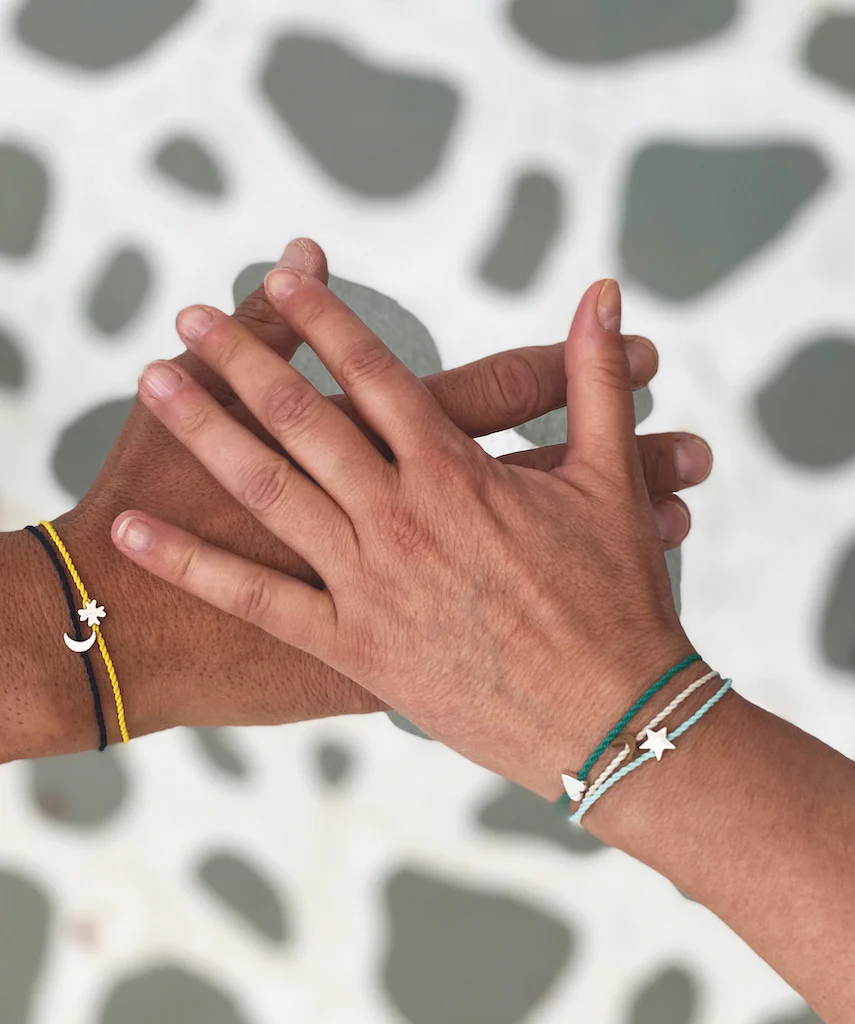 SELINI - Bracciale in corda