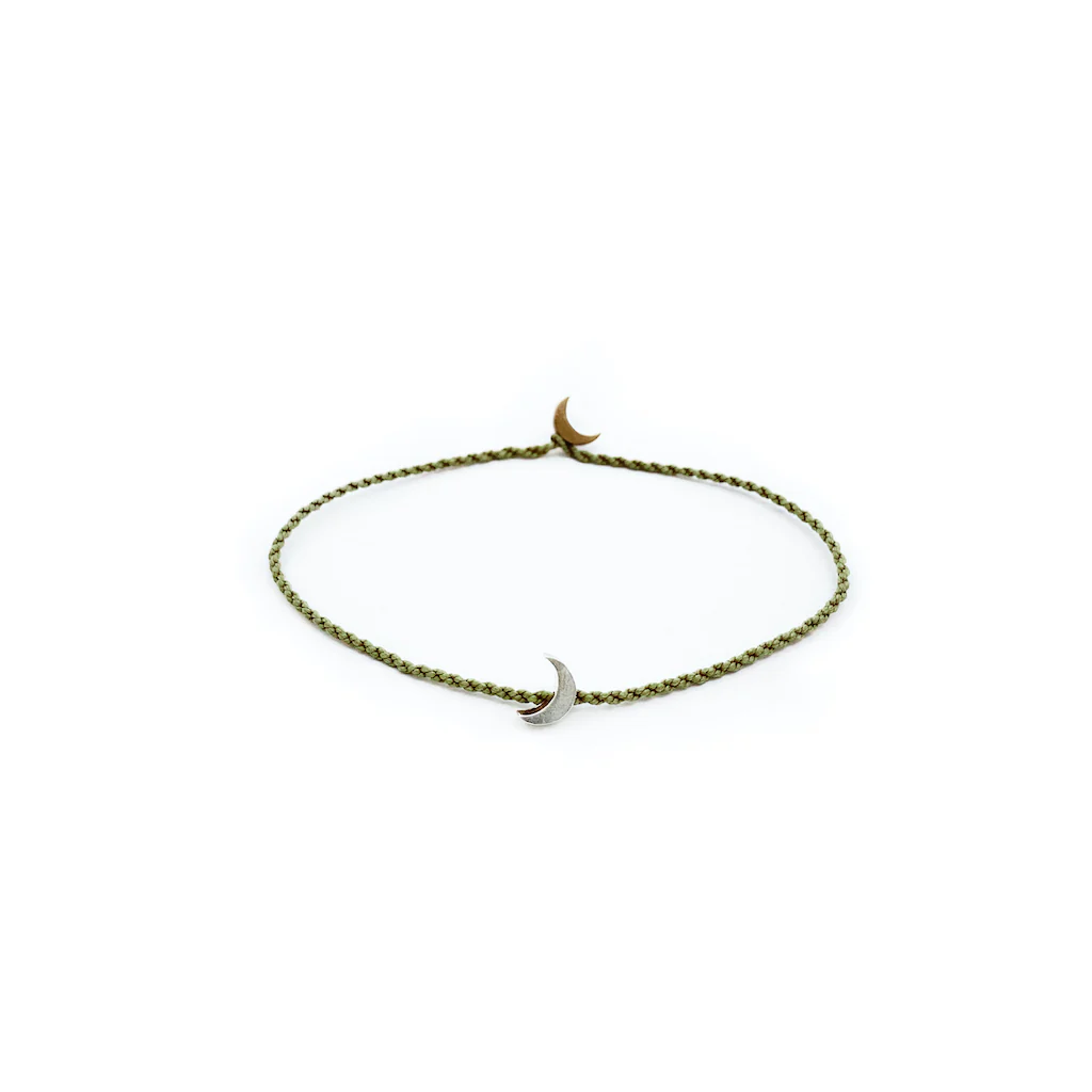 SELINI - Bracciale in corda - immagine 6