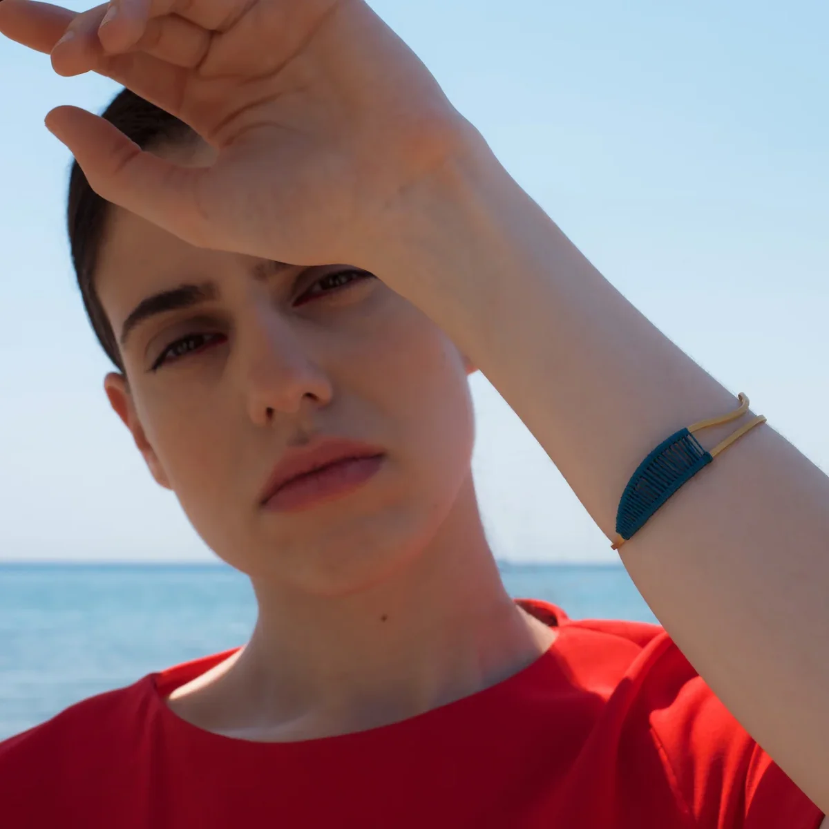 Bracciale SILKY CURVES