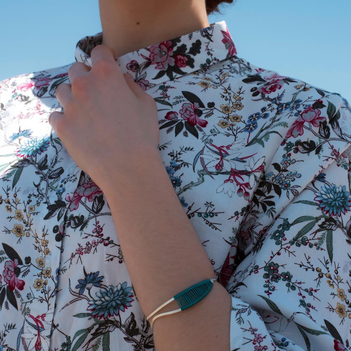 Bracciale SILKY CURVES - immagine 4