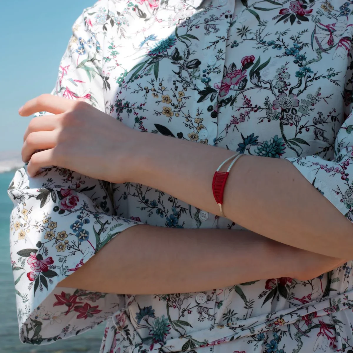 Bracciale SILKY CURVES - immagine 3