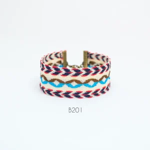 Bracciale in tessuto BOHO 201