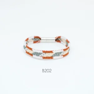 Bracciale in tessuto BOHO 202