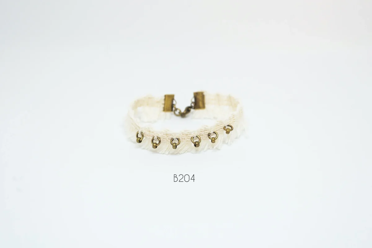 Bracciale in tessuto BOHO 204