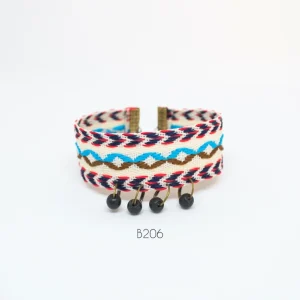 Bracciale in tessuto BOHO 206