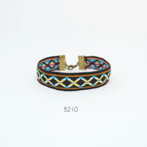 Bracciale in tessuto BOHO 210