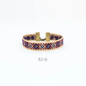 Bracciale in tessuto BOHO 216