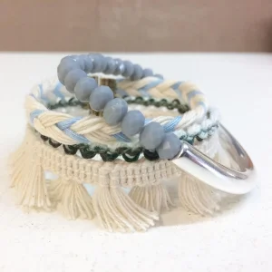 Bracciale in tessuto BOHO 217